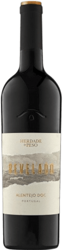 免费送货 | 红酒 Herdade do Peso Revelado 岁 I.G. Alentejo 阿连特茹 葡萄牙 75 cl