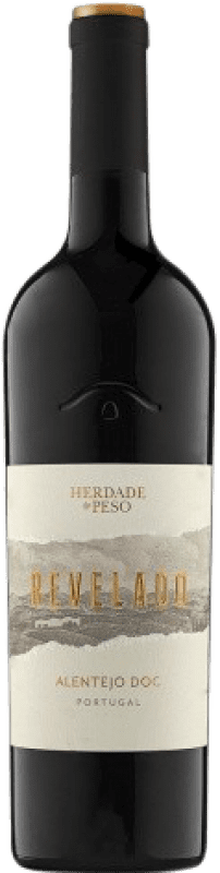 Kostenloser Versand | Rotwein Herdade do Peso Revelado Crianza — Kurze Fassreifung I.G. Alentejo Alentejo Portugal 75 cl