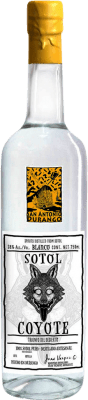 西班牙渣酿白兰地 Orujo Gerardo Ruelas Sotol Coyote Durango Blanco — 白色的 70 cl