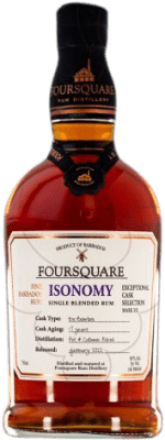 Rum Foursquare Isonomy