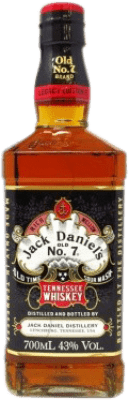 Whisky Bourbon Jack Daniel's Old Nº 7 Legacy Edition 2 Réserve 1 L