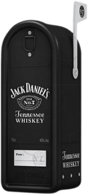 Whisky Bourbon Jack Daniel's Old No.7 Mailbox Edition 70 cl