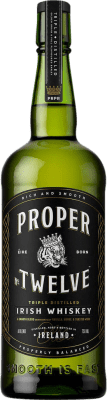 Whisky Blended Proper. Twelve Triple Distilled Reserva 70 cl