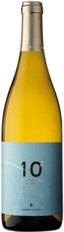 11,95 € | 白ワイン Ferré i Catasús 10 al Quadrat 若い D.O. Penedès カタロニア スペイン Sauvignon — ソーヴィニヨン 75 cl