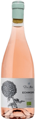 Vignobles Dom Brial Echinops Rose Vin de Pays Côtes Catalanes Jeune 75 cl