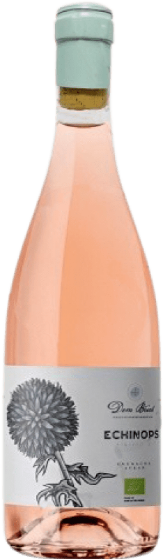 8,95 € Envío gratis | Vino rosado Vignobles Dom Brial Echinops Rose Joven I.G.P. Vin de Pays Côtes Catalanes