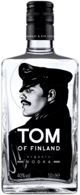 27,95 € | ウォッカ Tom of Finland フィンランド ミディアムボトル 50 cl