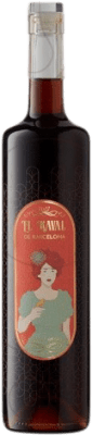 Vermouth El Raval. Tinto 75 cl