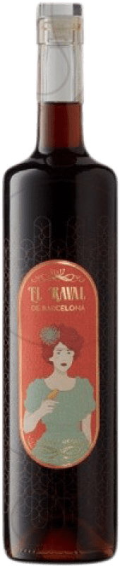 31,95 € 免费送货 | 苦艾酒 El Raval. Tinto