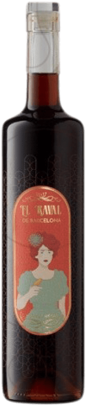 28,95 € Envoi gratuit | Vermouth El Raval Tinto — Rouge