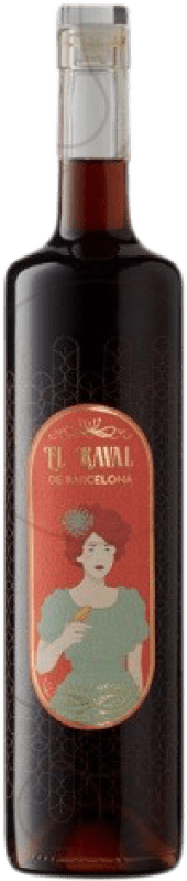 29,95 € Envoi gratuit | Vermouth El Raval. Tinto