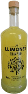 Licores Can Planet. El Llimonet