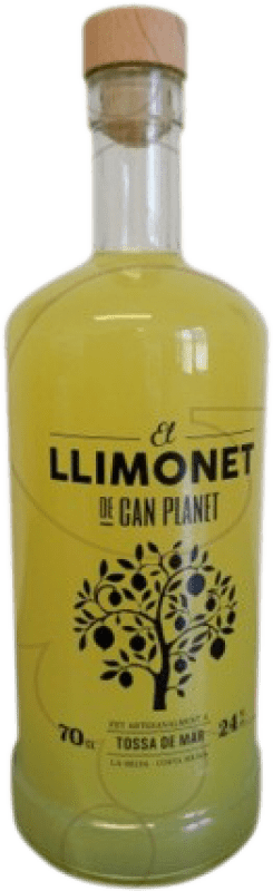 24,95 € | Limoncello Can Planet. El Llimonet Spain 70 cl