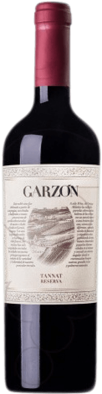 Free Shipping | Red wine Garzon Reserve Uruguay Tannat 75 cl