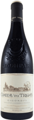 Château du Trignon Gigondas старения 75 cl