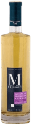 Château du Trignon Muscat Beaumes de Venise старения 75 cl