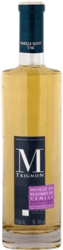 19,95 € Spedizione Gratuita | Vino rosso Château du Trignon Crianza A.O.C. Beaumes de Venise