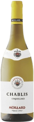 Moillard Grivot Coquillage Crianza