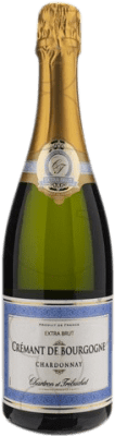 Chartron et Trebuchet Blanco Chardonnay брют Crémant de Bourgogne Гранд Резерв 75 cl