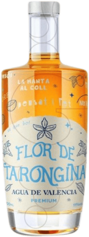 9,95 € | Ликёры Valsangiacomo Valsan 1831 Flor Tarongina Agua de Valencia Испания 70 cl