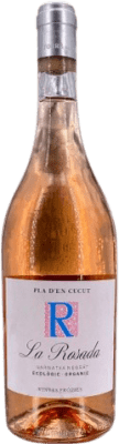 Torre del Veguer Conca Rosada Grenache Tintorera Conca de Barberà Jovem Biológico 75 cl