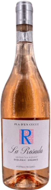 11,95 € | Rosé wine Torre del Veguer Conca Rosada Young D.O. Conca de Barberà Catalonia Spain Grenache Tintorera 75 cl