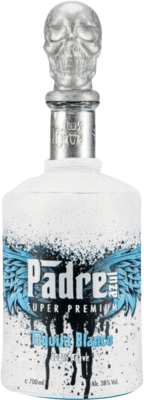 Tequila Padre Azul Blanco — Branco 70 cl