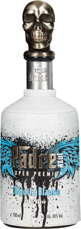 69,95 € | Tequila Padre Azul Blanco — Bianco Messico 70 cl