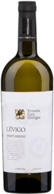 送料無料 | 白ワイン Tenuta San Giorgio Levigo 若い I.G.T. Veneto ベネト イタリア Pinot Grey 75 cl