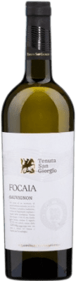 Tenuta San Giorgio Focaia Sauvignon — Совиньон Veneto молодое 75 cl