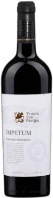 Tenuta San Giorgio Impetum Cabernet Sauvignon Veneto старения 75 cl