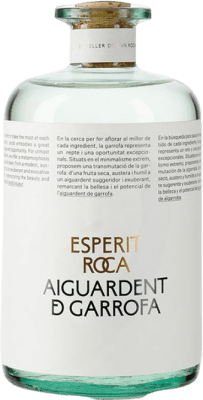 62,95 € | Aguardente Orujo Esperit Roca Aiguardent de Garrofa Espanha Garrafa Medium 50 cl