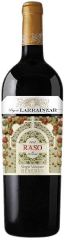 Free Shipping | Red Wine Pago de Larrainzar Raso Reserve — Aged D.O. Navarra Navarre Spain 75 cl
