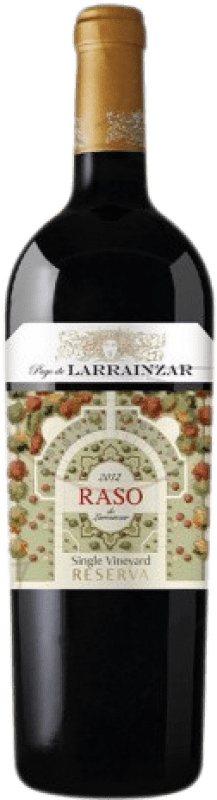 13,95 € | Vin rouge Pago de Larrainzar Raso Réserve D.O. Navarra Navarre Espagne 75 cl