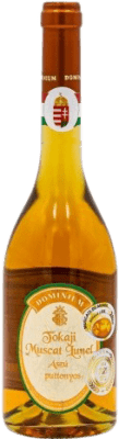 37,95 € | Verstärkter Wein José María da Fonseca Tokaji Lunel 5 Puttonyos I.G. Tokaj-Hegyalja Tokaj-Hegyalja Ungarn Muscat Medium Flasche 50 cl