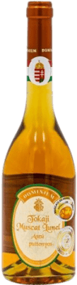 Kostenloser Versand | Süßwein José María da Fonseca Tokaji Lunel 5 Puttonyos I.G. Tokaj-Hegyalja Tokaj-Hegyalja Ungarn Muskat Medium Flasche 50 cl