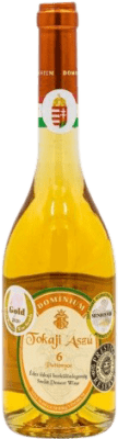 42,95 € | Fortified wine José María da Fonseca Tokaji Aszú 6 Puttonyos I.G. Tokaj-Hegyalja Tokaj-Hegyalja Hungary Medium Bottle 50 cl