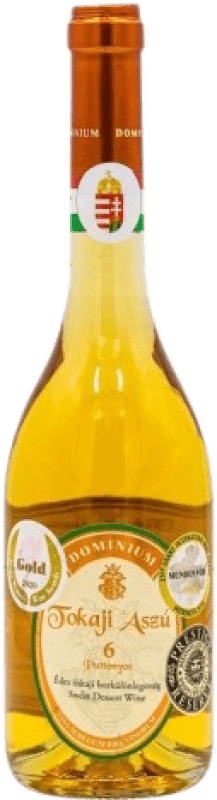 送料無料 | 甘口ワイン José María da Fonseca Tokaji Aszú 6 Puttonyos I.G. Tokaj-Hegyalja Tokaj-Hegyalja ハンガリー ミディアムボトル 50 cl