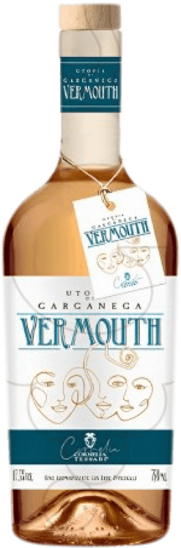 Envoi gratuit | Vermouth Utopia Italie Garganega 75 cl