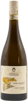 Cornelia Tessari. Bine Longhe Garganega — ガルガネガ Veneto Crianza — クリアンサ 75 cl