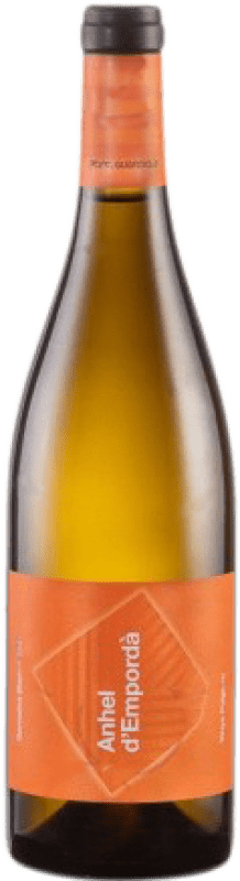 5,95 € | Vin Blanc Pere Guardiola Anhel Jeune D.O. Empordà Catalogne Espagne 75 cl