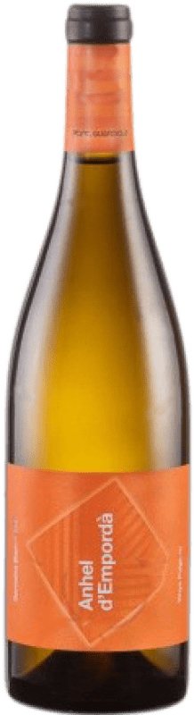 5,95 € Free Shipping | White wine Pere Guardiola Anhel Blanc Young D.O. Empordà