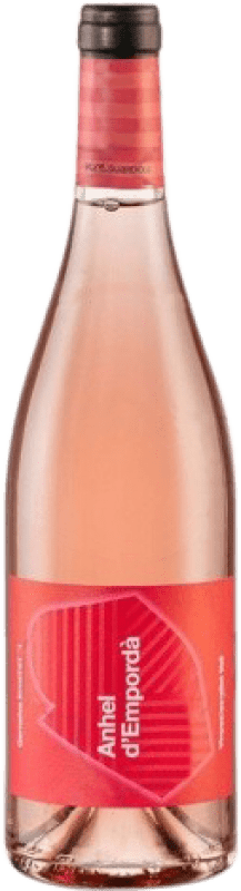 5,95 € Free Shipping | Rosé wine Pere Guardiola Anhel Rose Young D.O. Empordà