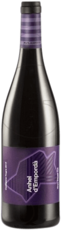 8,95 € | Red wine Pere Guardiola Anhel d'Empordà Negre Young D.O. Empordà Catalonia Spain 75 cl