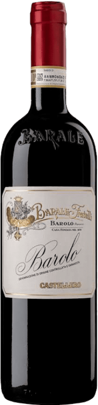 33,95 € 免费送货 | 红酒 Fratelli Barale D.O.C.G. Barolo