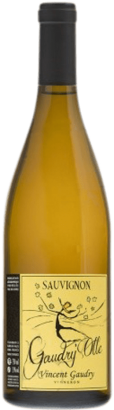 送料無料 | 白ワイン Vincent Gaudry Olle I.G.P. Val de Loire ロワール フランス Sauvignon — ソーヴィニヨン 75 cl