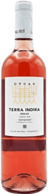 Mas Pòlit Terra Indika Rosat Jeune
