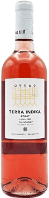 Mas Pòlit Terra Indika Rosat Empordà Joven 75 cl