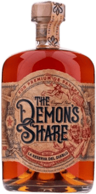 Rum The Demon's Share La Reserva del Diablo 6 Anos 3 L