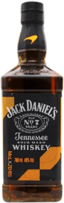 Whisky Bourbon Jack Daniel's Old No.7 McLaren Limited Edition 70 cl